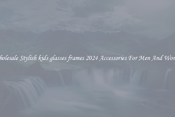 Wholesale Stylish kids glasses frames 2024 Accessories For Men And Women